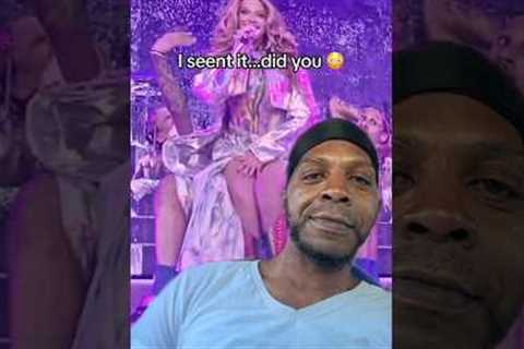 Beyoncé Expose The Kitty #shorts #beyonce #jayz #life
