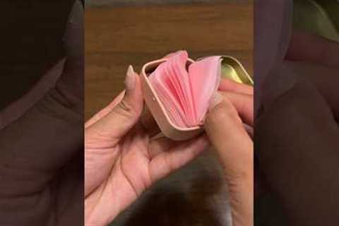 Random *AMAZON* finds😍DISSOLVABLE soap?? 😱will you try it? #amazon #amazonfinds
