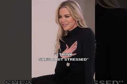 Kylie and Kendall are concerned about you 😳 Kim and Khloe