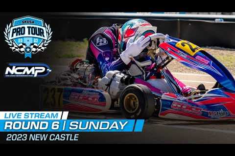 2023 SKUSA Pro Tour | Round 6 | New Castle, IN
