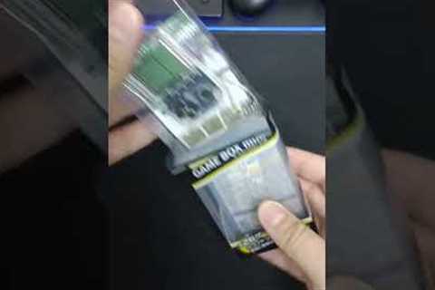 Game Box mini..#unboxing #game #console #gaming #tech #technology #toy #toys #handheld