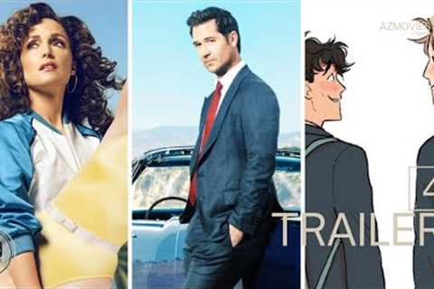 New TV Shows Coming in August 2023 / Part.01