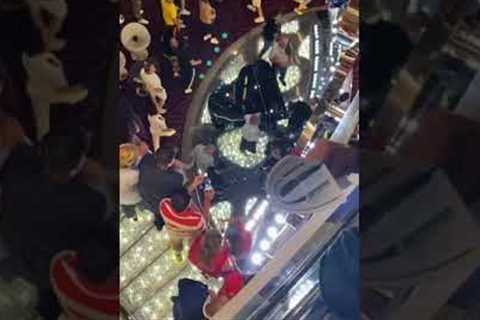 Fights Break Out Aboard MSC Meraviglia Amid Coronavirus Fears
