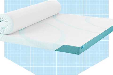 The 6 best mattress toppers for a more comfortable sleep every night