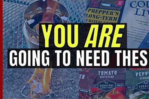 Preps YOU MUST HAVE Under $100