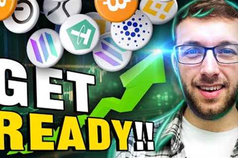 ALTCOIN SEASON REVEALED! It Will Happen In.. (Top Coins I'm Buying)
