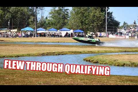 Race Day: Cleetus Races ESP Jet Sprint 2023 (Boat #1776)