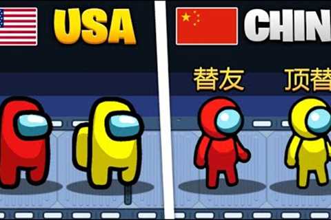 10 Games That COPIED Among Us