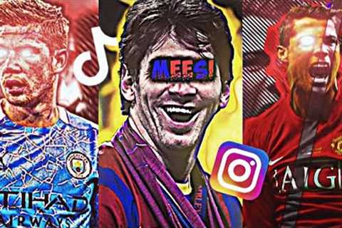 BEST FOOTBALL EDITS - FAILS, GOALS &amp; SKILLS (#278) l Football TikTok Edits