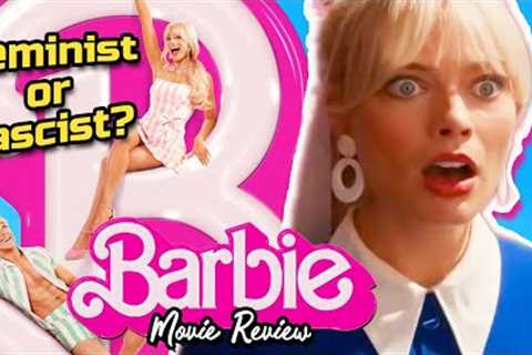this barbie is a bad feminist 💖👠🌴 (barbie movie review)