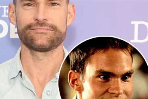 American Pie Star Seann William Scott Says He Only Made $8,000 For Playing Stifler