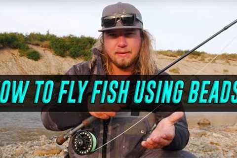 How To Fly Fish For Trout Using Beads | Trout Fishing Tips &amp; Tricks!