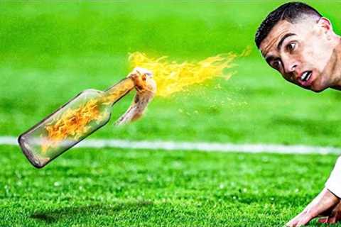 Insane Cristiano Ronaldo Moments..