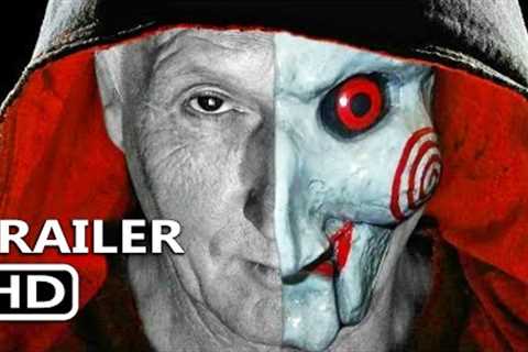 SAW X Official Trailer (2023)