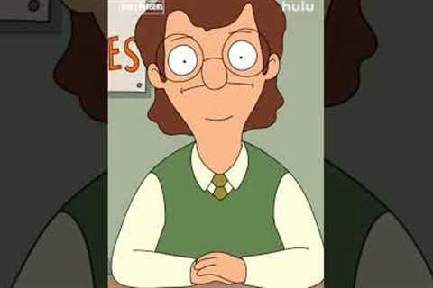 Mr. Frond Has “Urine Trouble”? | Bob’s Burgers | Hulu #shorts #funnyclip #bobsburgers