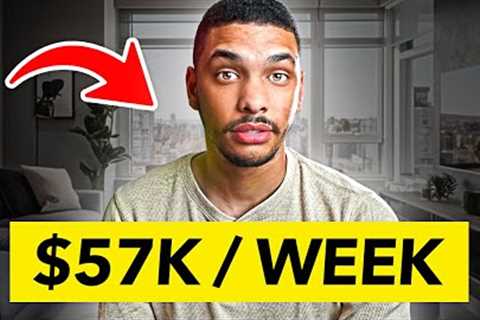 The TRUTH About My $57k Per Week In Passive Income