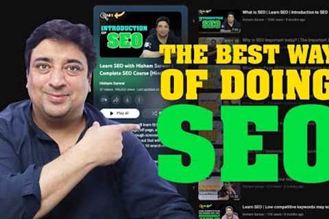 The best way to do website/blog SEO. SEO tips that will rank your content on Google.