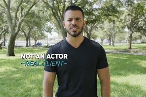 Real Clients Talking Personal Injury | Denmon Pearlman | Your Community Lawyers | TV Commercial 2022