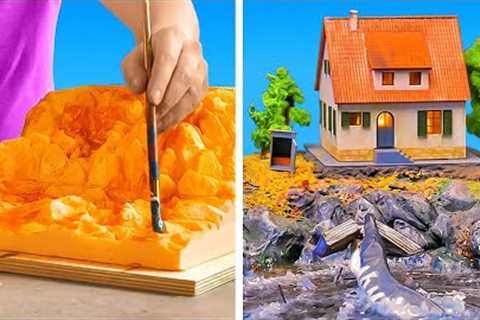 DIY Miniature Crafts That Are So Adorable
