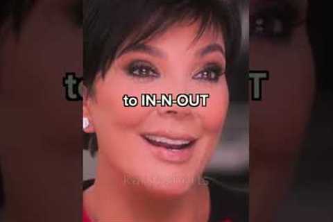 The Kardashians trying to be relatable again
