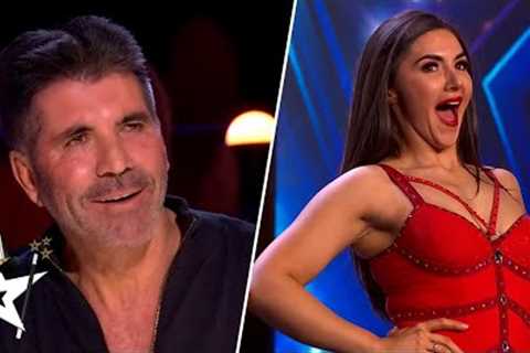 3 INCREDIBLE Quick-Change Auditions that SHOCKED The Judges! | Magician's Got Talent