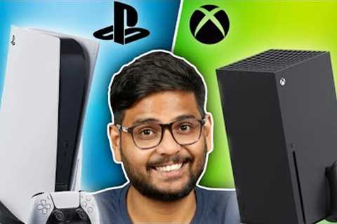 Playstation 5 vs XBOX Series X &amp; S in 2023 | PS5 vs XBOX