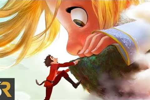 15 Cancelled Disney Movies We Wish Got Made