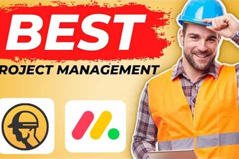 Best software for construction project management