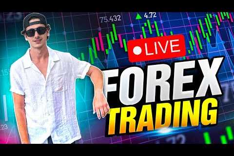 Live Forex Day Trading - Asian Session - July 30, 2023 (XAU/USD, GBP/JPY, USD/JPY)