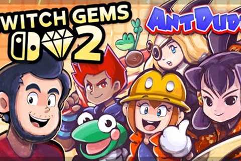 9 MORE Switch Games You Should Play And Probably Haven't Yet
