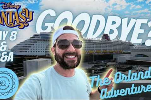 Was this cruise BETTER than the Wish? Disney Fantasy 2023 Honest Opinion and Wrap up!