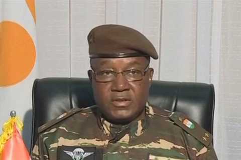 What caused the coup in Niger? An expert outlines three driving factors