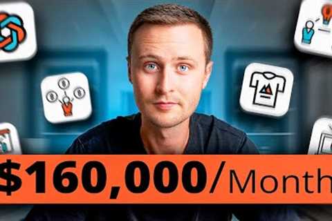 How I Made $160,000/Month In Passive Income