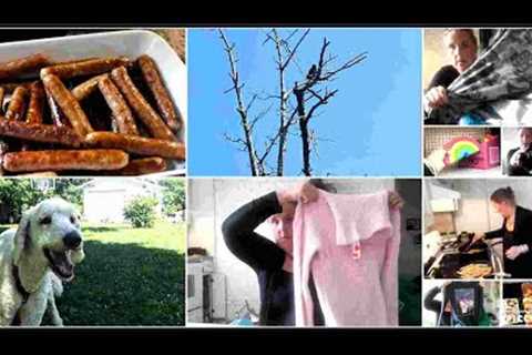 DITL: Chit Chat, Grocery &amp; School Shopping, Bits and Bobs