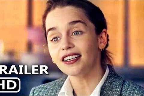 THE POD GENERATION Men Are Not Needed Trailer (2023) Emilia Clarke, Sci-Fi Movie
