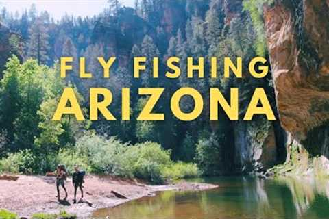 Secrets of the Southwest | One amazing month fly fishing Arizona (backcountry adventure)