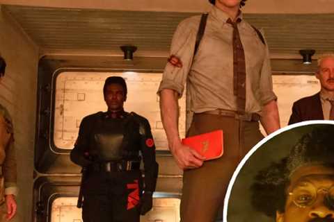 Jonathan Majors Featured in Loki Season 2 Trailer, Ke Huy Quan's MCU Debut