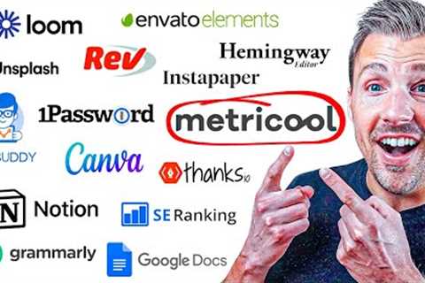 15 USEFUL Digital Marketing Tools When You Have No Team