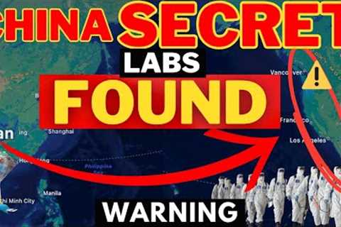 Warning NEVER SEEN ANYTHING LIKE THIS (Chinese Bio Lab Found) shtf news