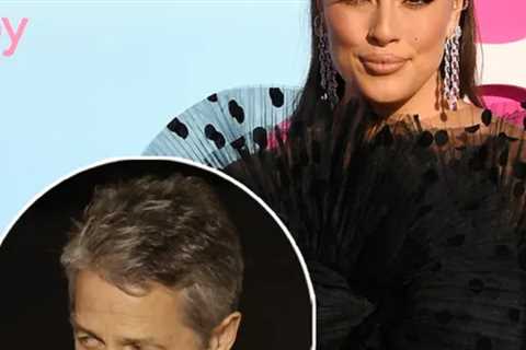 Ashley Graham Opens Up About THAT Interview With Hugh Grant