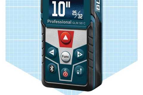 Six Best Laser Tape Measuring Devices for Accurate, Quick Measurements