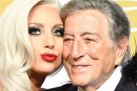 Lady Gaga Pays Tribute to 'Real True Friend' Tony Bennett
