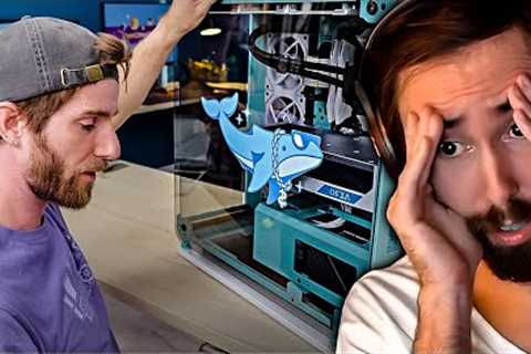 Linus Tech Tips Reviewed My Computer