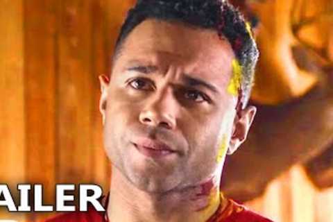 Comedy Movie CAMP HIDEOUT trailer 2023 - Corbin Bleu and Christopher Lloyd