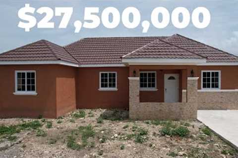 NEW Housing Development in St. Catherine | Buying A House In Jamaica | New development in Jamaica