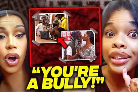 City Girls 'JT' Loses It as Cardi B CLAIMS She Turned Lil Uzi Gay