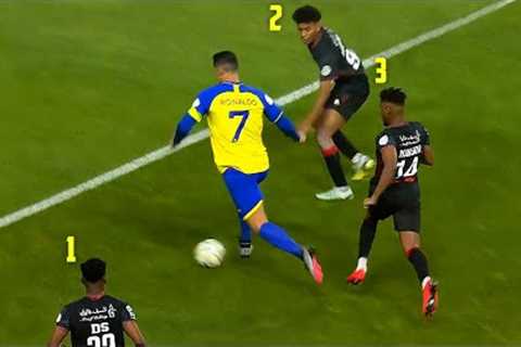 38 Year Old Cristiano Ronaldo is STILL A BEAST!