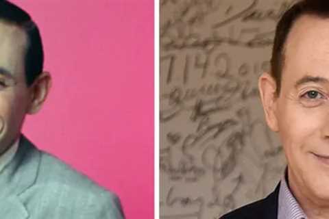 Pee-wee Herman Star Paul Reubens Dead at 70, Celebrities Pay Tribute