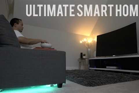Ultimate Smart Home Guide and Tour!