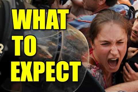 The 8 Stages of Societal Collapse